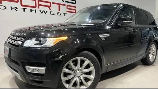 LAND ROVER RANGE ROVER SPORT 2016 SALWR2KFXGA649797 image